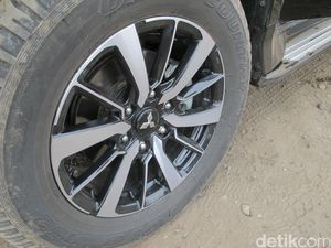 Ganti Ban Nanti Bisa di Diler Mitsubishi Ganti Ban Nanti Bisa di Diler Mitsubishi