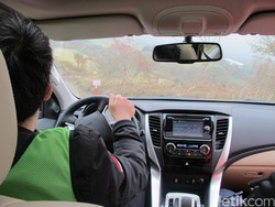 Kendarai SUV Itu Beda Caranya
