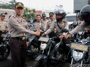Cegah Polisi Stres, Polres Depok Gelar Bimbingan Rohani Tiap Jumat