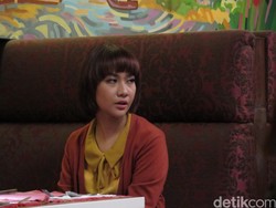 Bunga Citra Lestari Rela Potong Rambut Pendek untuk My Stupid Boss