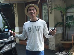 Mendadak Terseret, Ini Pesan Baim Wong untuk Ahmad Dhani dan Mulan