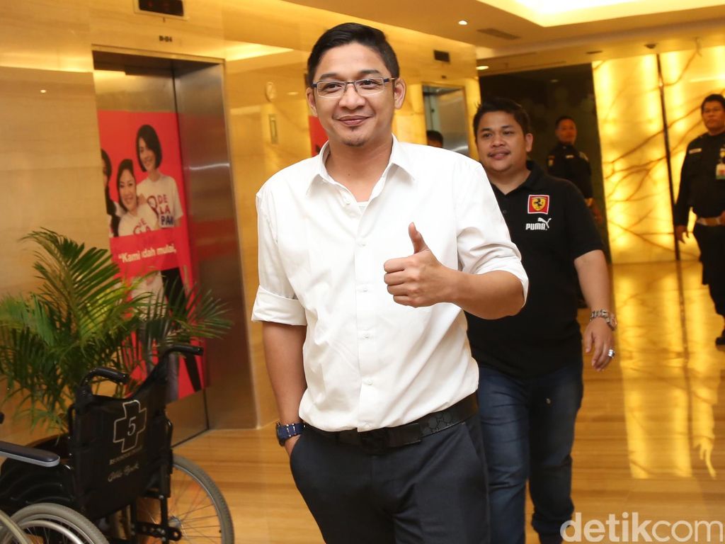 Pasha Siap Maju Pilgub Sulteng 2020 Pasha Siap Maju Pilgub Sulteng 2020