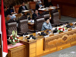 Hanura Minta Ketua DPR Baru Tak Dilantik Hari ini