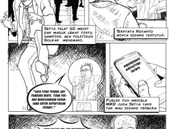 Sidang Papa Minta Saham Tertutup dan Kemarahan Jokowi