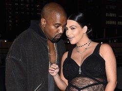 Ini Usaha Terakhir Kanye West dan Kim Kardashian Pertahankan Rumah Tangga
