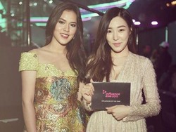 Gara-gara Foto Raisa - Tiffany SNSD, Fans Berantem di Instagram