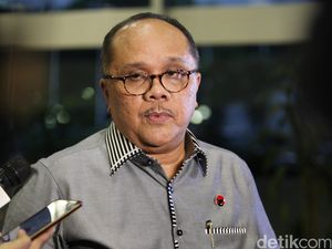 PDIP Geram ke Biden soal Jakarta Tenggelam: Urus Saja Negara Sendiri! PDIP Geram ke Biden soal Jakarta Tenggelam: Urus Saja Negara Sendiri!