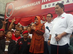 Penghitungan Cepat Menang 86 Persen, Risma Tak akan Gelar Syukuran