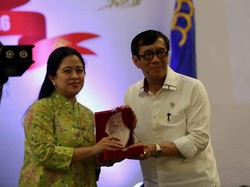 Menko PMK: Perbaikan Pelayanan Publik di Kemenkum Wujud Revolusi Mental