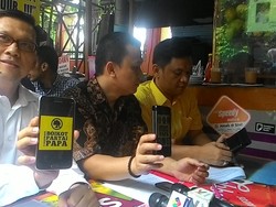 Poros Muda Golkar: Novanto Bebal Terhadap Suara Rakyat