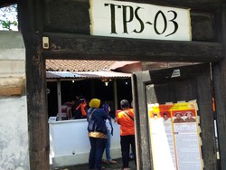 Ada TPS di Surakarta yang Kekurangan Kartu Suara, KPPS Nervous