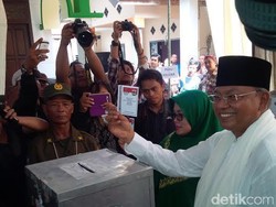 Calon Bupati Malang Rendra Yakin Warga Pilih yang Terbaik