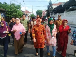 Risma Mengaku Tak Ada Persiapan Khusus di Rumahnya