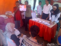 Cabup Petahana Menang di TPS Tempatnya Mencoblos, Hafass Unggul di Sukorejo