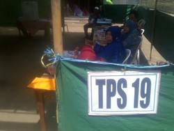 Terbukti Ada Pemilih Lain, 136 Hak Suara di Satu TPS Dibekukan