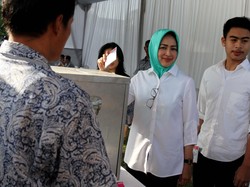 Ditanya Pengaruh #BoikotPartaiPapa dalam Perolehan Suara, Ini Kata Airin