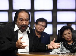 NasDem akan Ikuti Sikap Pemerintah Soal Revisi UU KPK