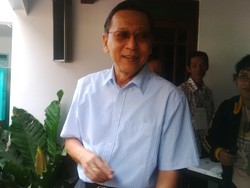 Boediono: RI Harus Kerja Keras Jadi Negara Sejahtera