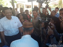 Luhut: Pilkada Serentak Lancar, Kita Matang Berdemokrasi