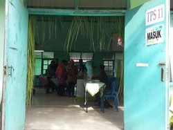 142.948 Warga Pasuruan Memilih Kepala Daerah