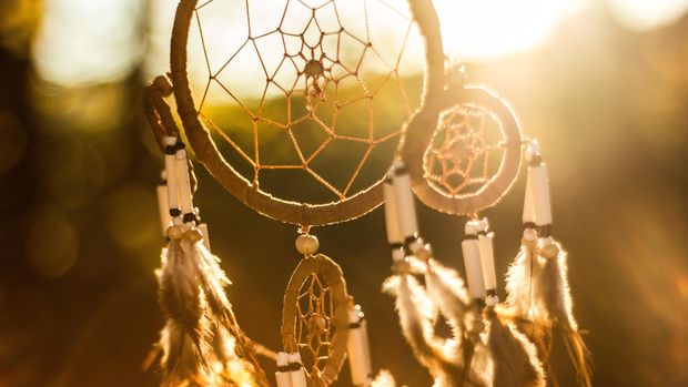 Ilustrasi Dreamcatcher