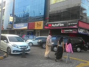 Wajah Pertokoan di ITC Fatmawati Usai Kembali Dibuka