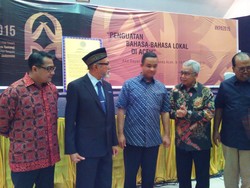 Mendikbud Khawatir Bahasa Daerah Punah karena Jumlah Penutur Menurun