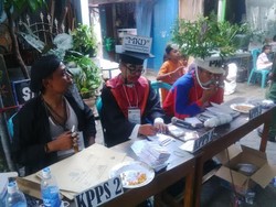 TPS ini Sindir MKD dan Kebakaran Hutan