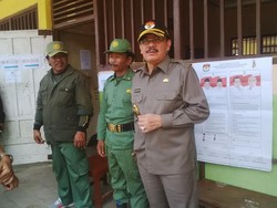 Pj Bupati Zarkasi: Pilkada Banyuwangi Aman dan Kondusif