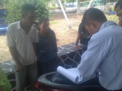 Pilkada Situbondo, Seorang Ibu Tertangkap Basah Nyoblos Dua Kali