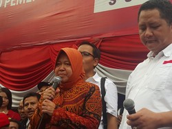 Pemkot Surabaya Siapkan Pesta Rakyat di Balai Kota Pasca Pelantikan Risma
