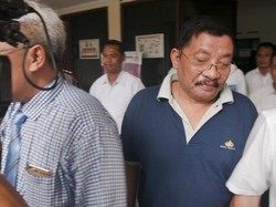 Terpidana Korupsi Kehutanan di Riau Kembali Ditahan Kasus Lahan Bakti Praja