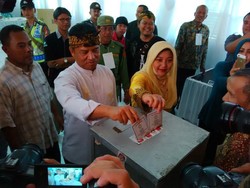 Siap Kalah dan Menang? Begini Reaksi Cabup Bandung Dadang Naser