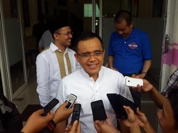 Anas-Yusuf Pilih Tunggu Hitungan Manual KPU Banyuwangi