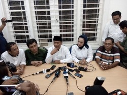 Risma Menang Pilkada Surabaya Versi Quick Count, Ini Tanggapan Rasiyo