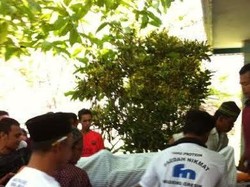 Ketua KPPS di Gresik Meninggal Saat Buka TPS