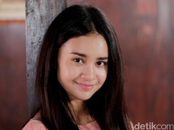 Michelle Ziudith Pernah Dikunci di Kamar Mandi Sekolah