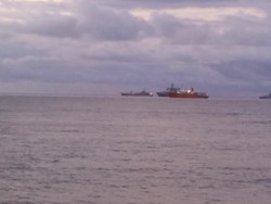 Jelang Puncak Peringatan Hari Nusantara, 8 Kapal Perang Parkir di Aceh