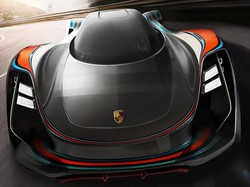 Inikah Desain Porsche 911 di Masa Depan?