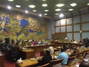 Prof Andi Hamzah: KPK Tidak Butuh Dewan Pengawas