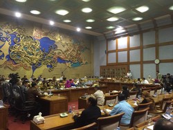 Jika Tak Selesai di 2015, Revisi UU KPK Dilanjutkan Tahun Depan