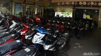 Foto: Motor-motor Terlaris Sepanjang Juli 2017