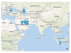 Orang yang Membuat Peta Disebut Apa Ya?