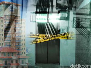 Balita 3 Tahun Terjepit Pintu Lift di RSUD Dumai, Pengunjung Histeris