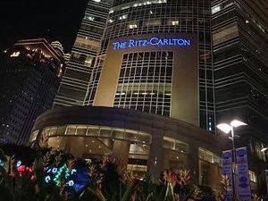 Pemilik Ritz Carlton yang Hotelnya Disebut Ruko oleh Pejabat Pemilik Ritz Carlton yang Hotelnya Disebut Ruko oleh Pejabat