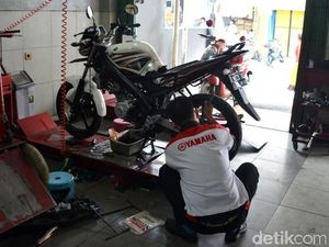 Mekanik di Bengkel Resmi Suka Minta Ganti Suku Cadang yang Banyak?