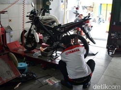 7 Perawatan Motor Ringan yang Bisa Dilakukan saat Puasa