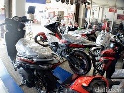 Tips Beli Motor Agar Tak Dicurangi Penjual