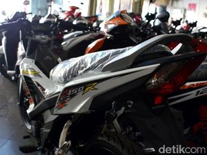 Ini Alasan Honda Mangkir di Sidang Perdana KPPU