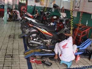 Palsukan Suku Cadang Siap-siap Kena Denda Rp 1 Miliar